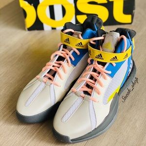 NWT Adidas Posterize Mens Shoes